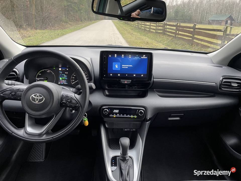 Toyota Yaris Hybrid Comfort Raniżów
