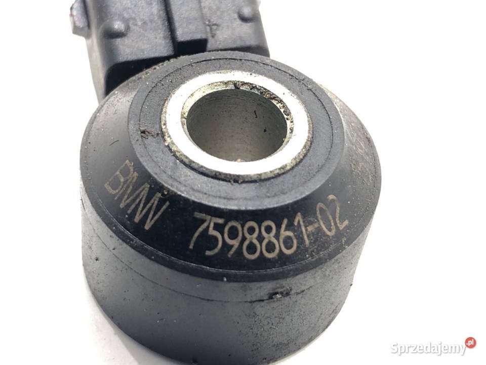 CZUJNIK SPALANIA STUKOWEGO BMW F30 7598861 20 osobowe sprzedam