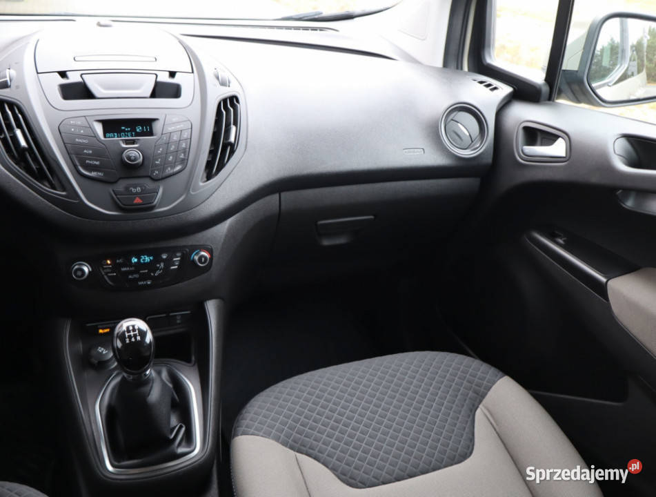 Ford Tourneo Courier 10 EcoBoost czujnik zmierzchu Tourneo Courier Piaseczno