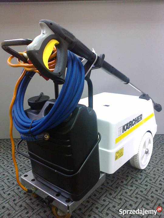 MYJKA KARCHER HD 1000 SI UŻYWANA Zawadzkie