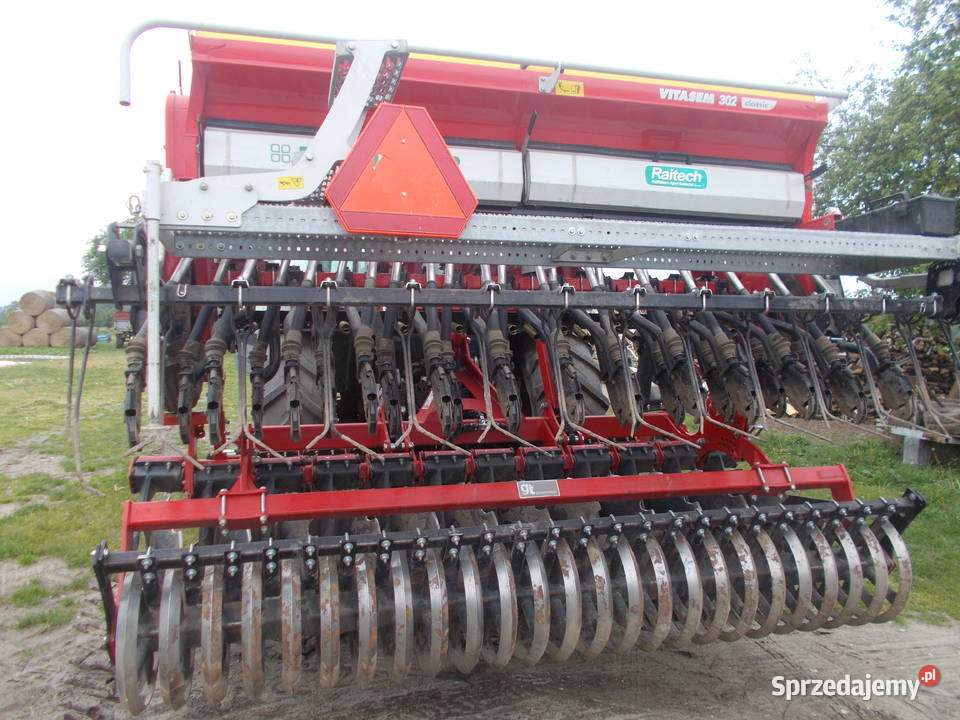 agregat uprawowo siewny Brzeźnica