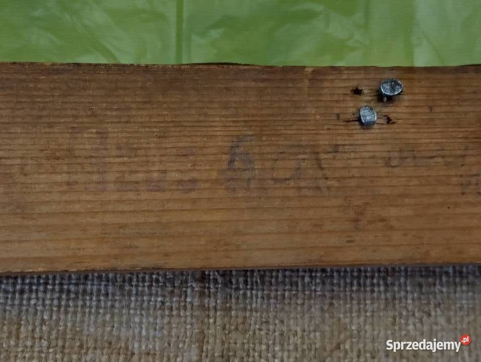 stary obraz kopia Claude Monet Warszawa