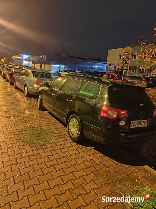 Sprzedam Volkswagena Passata 19 TDI Zadbany 318000km śląskie