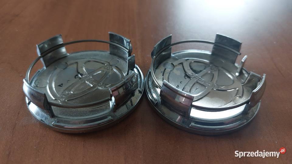 Dekielek TOYOTA 55 mm 2147 2 sztuki zachodniopomorskie Szczecin