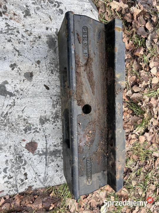 Obciaznik zaczep przedni CNH wsparcie balastu Kamianka sprzedam