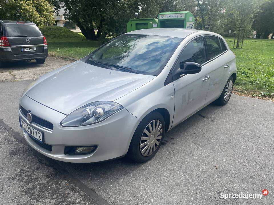 Fiat Bravo 14 90 LPG Bravo