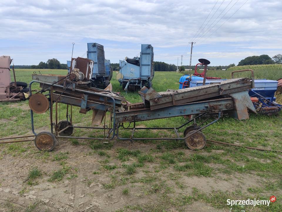 Sortownik puck Stara Kornica