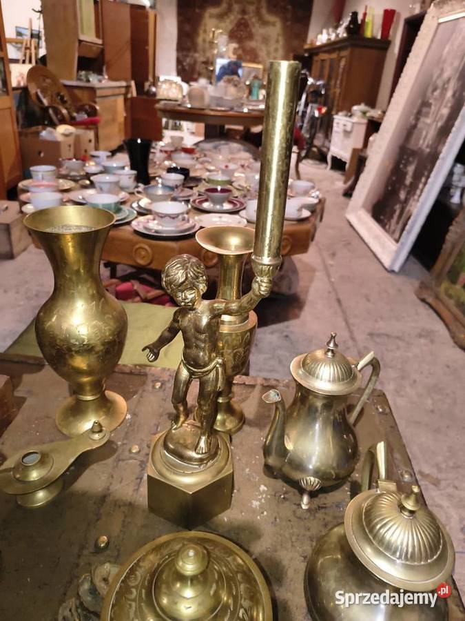 Antyki starocie Chorzew sprzedam