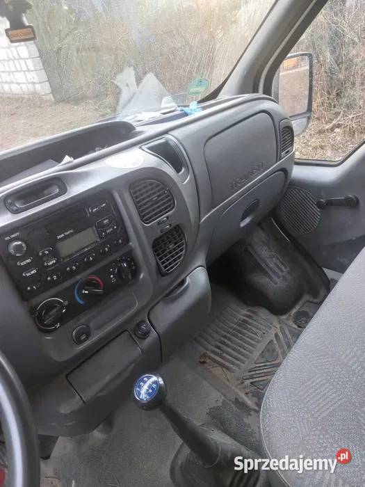Bus ford transit podlaskie Łomża