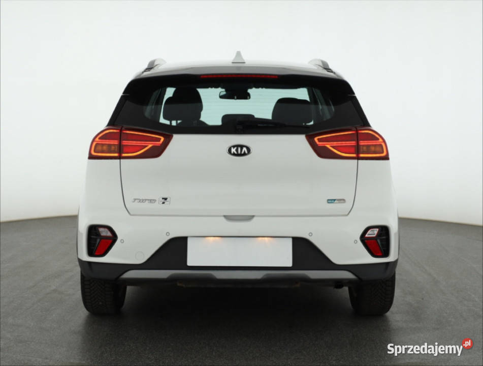 Kia Niro Hybrid Niro Piaseczno