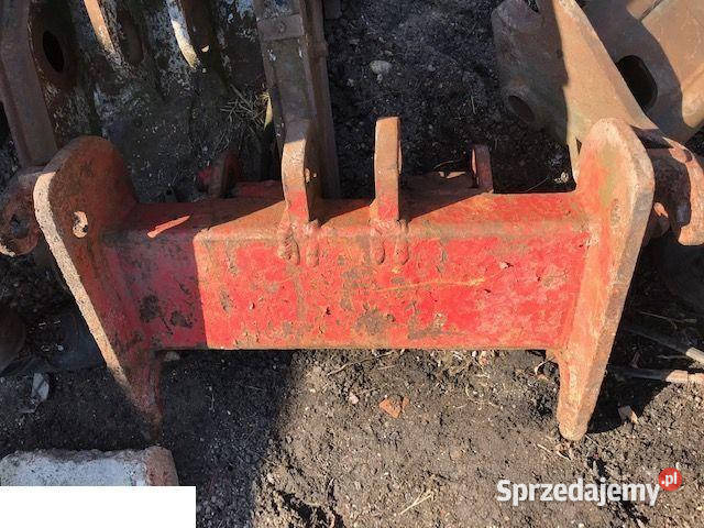 Manitou SzybkoZłącze adaptacja Stary Typ Jastrzębniki