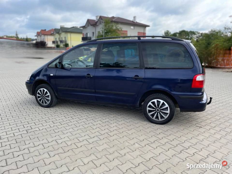 Zadbany Ford Galaxy prywatna Otwock sprzedam
