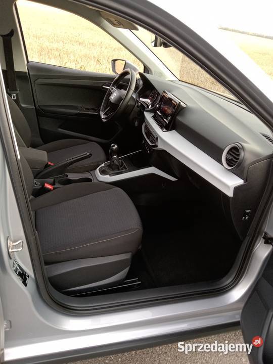 Seat Arona 10 TSI 110 6biegów lifcie Lubliniec