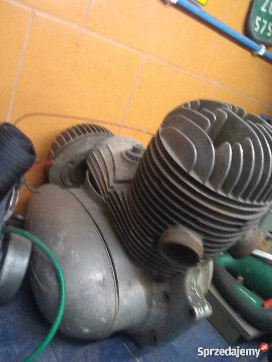 Silnik jawa 250 Świebodzin