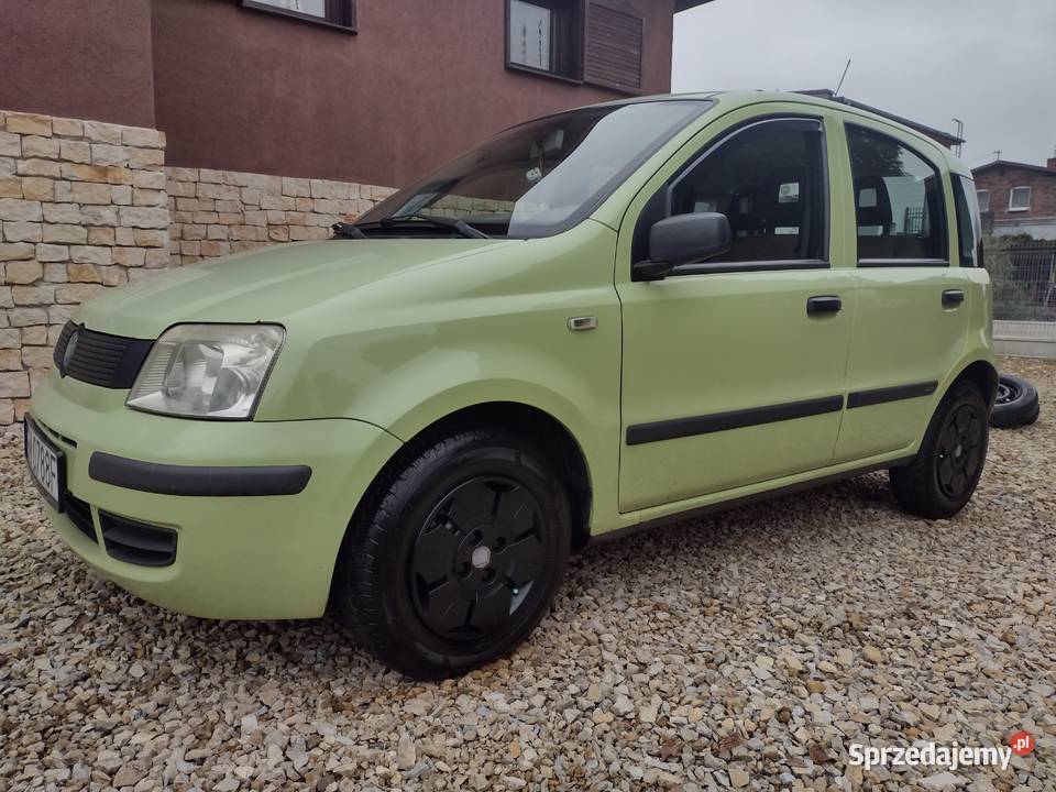 Fiat Panda 11 benzyna Mysłowice