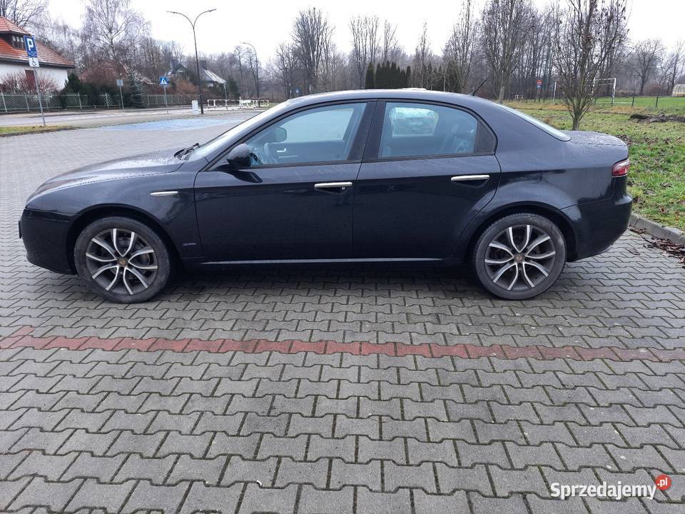 Alfa romeo 159 18mpi sprzedam