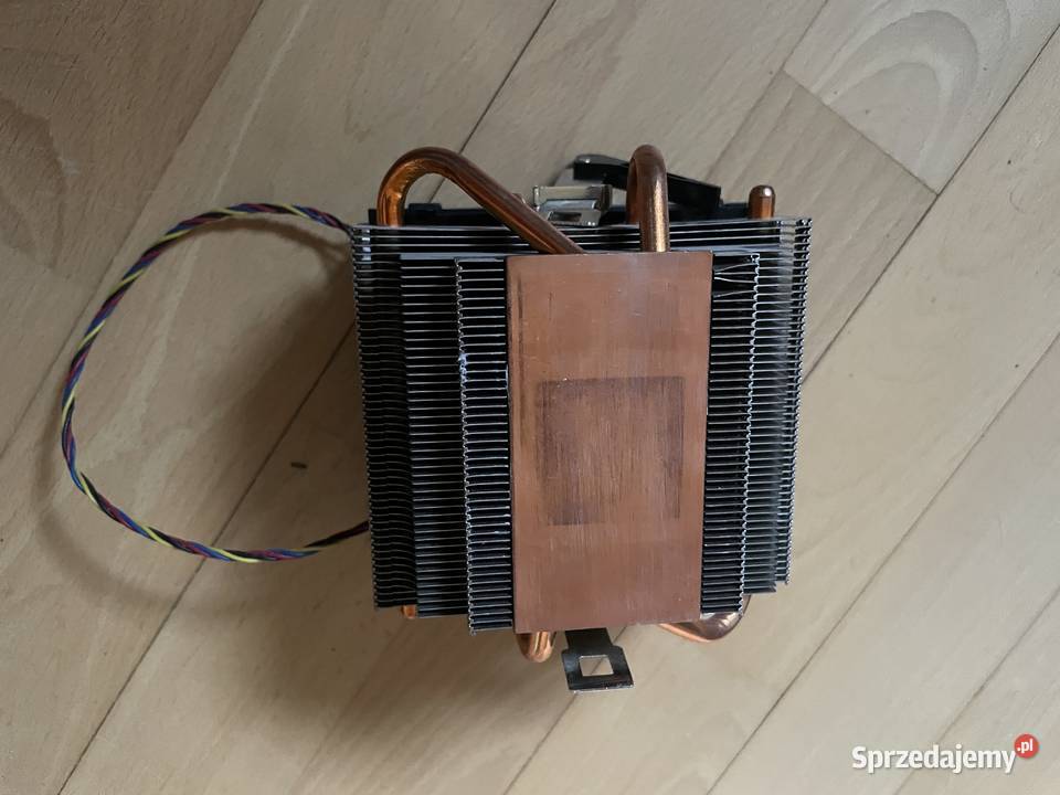 Chłodzenie wiatrak CPU AMD HKM7X53AA1GP 4pin PWM Piotrków Trybunalski