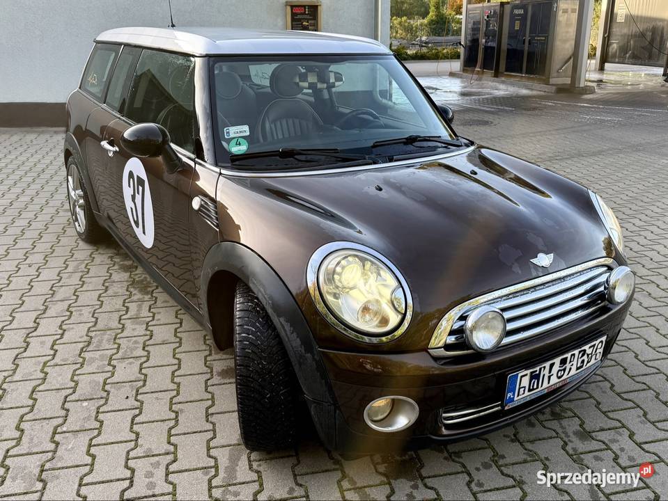 Mini Cooper Clubman full opcją 183000km lubuskie Iłowa sprzedam