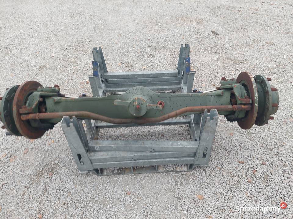 MOST ZF APL1552 D182 SZ10 NAP 41415 Kielce