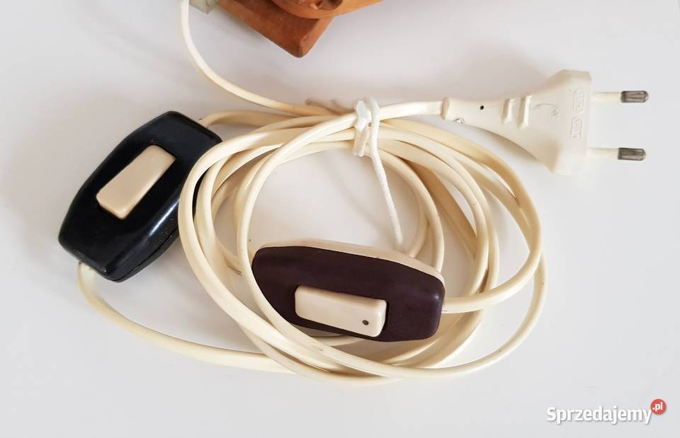 Kinkiet ZAOS K4 żuraw lata 60te Polska Ruda Śląska