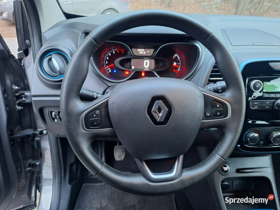 Renault Captur Experience ENERGY lifcie I klimatyzacja