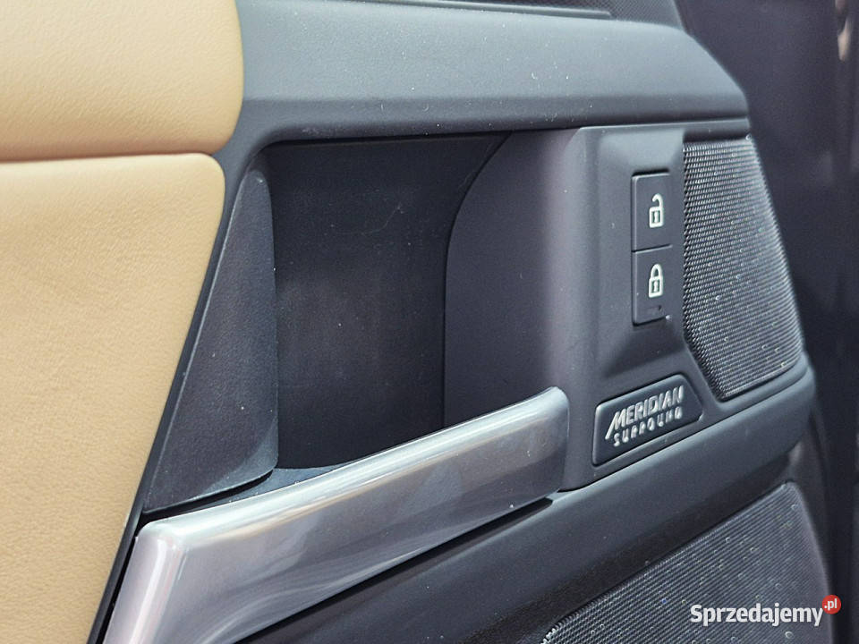 Land Rover Defender Defender MY26 30D I6 350 AWD aluminiowe felgi łódzkie Łódź