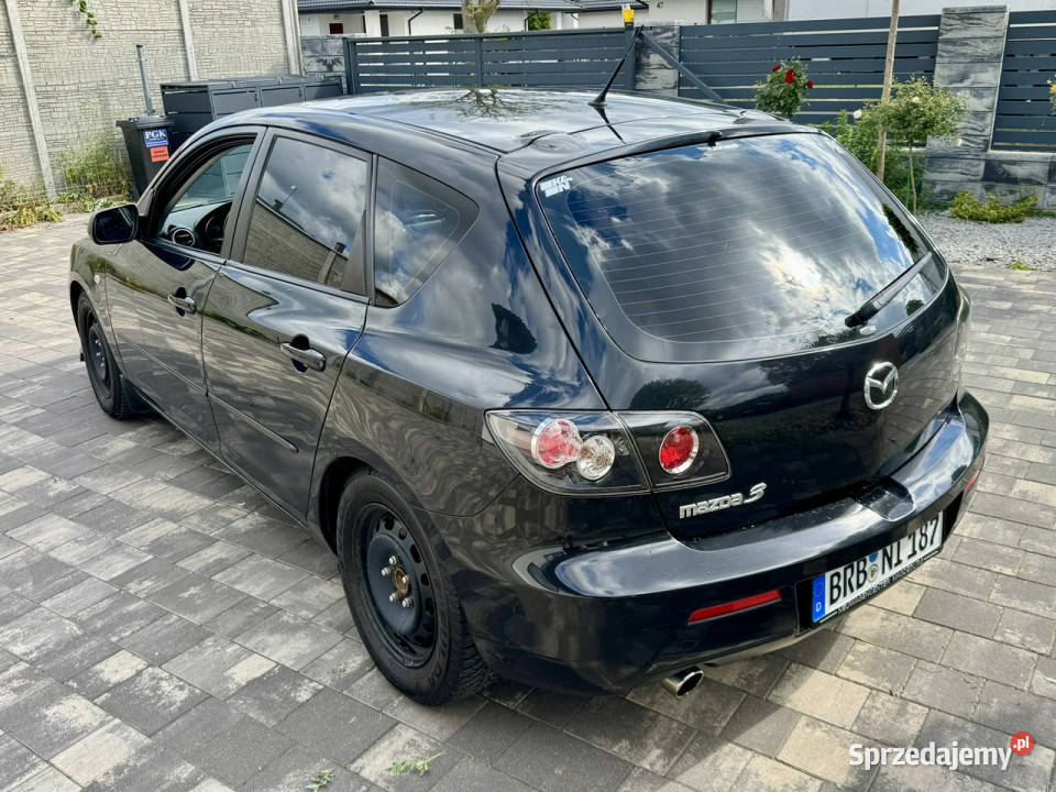 Mazda 3 I 20032009 Szerominek