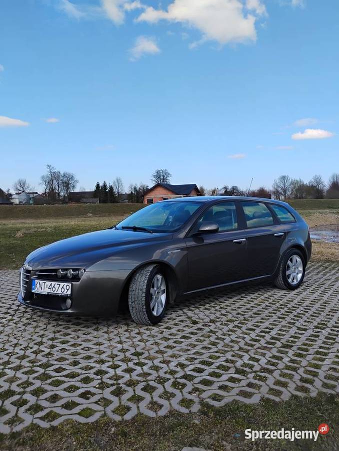 ALFA ROMEO 159 SPORTWAGON Opoczno sprzedam