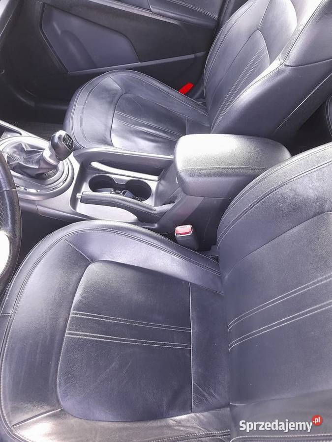 KIA SPORTAGE 17 CRDI Wersja XL Skóry Xenony mazowieckie Otwock sprzedam