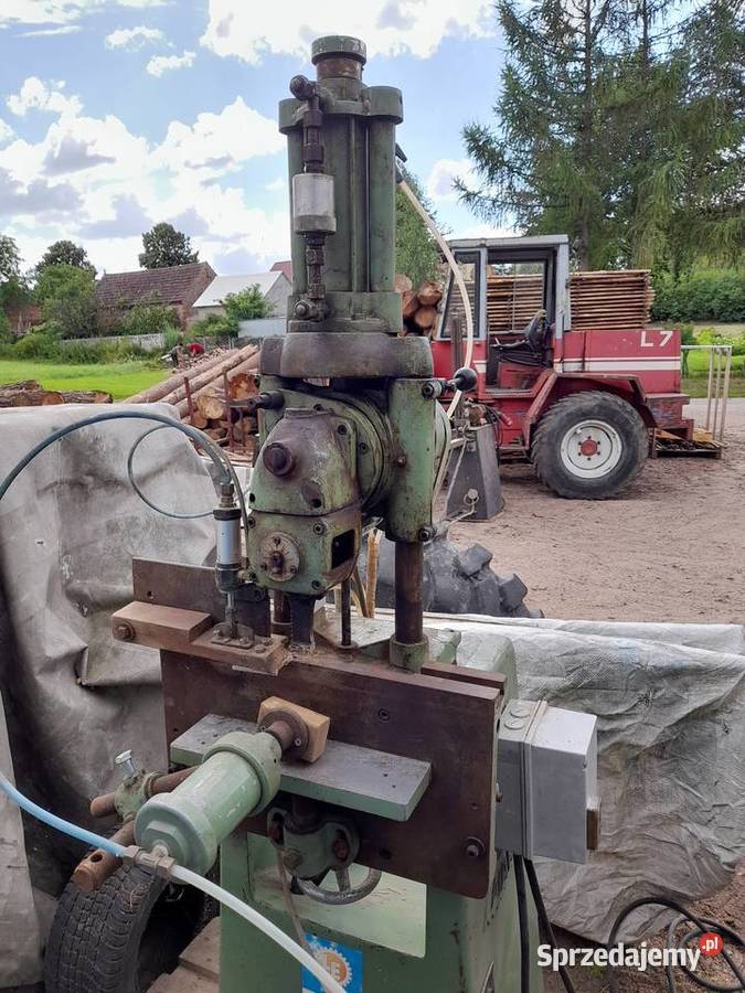 Dłutarka grzebieniowa Pozostałe Gulcz sprzedam