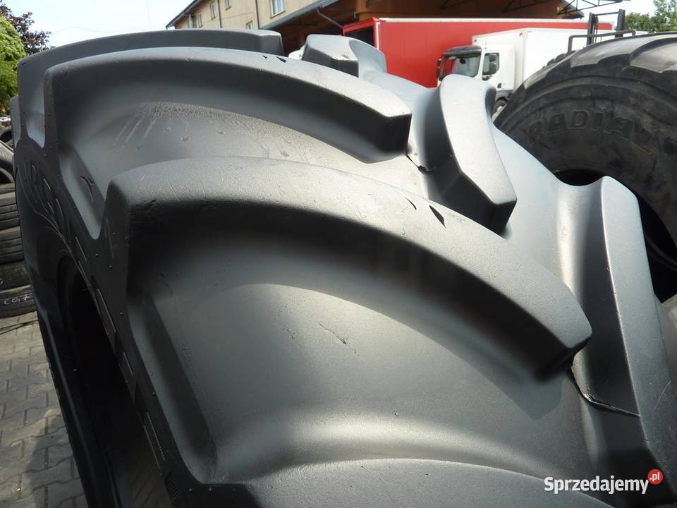 Opona używana rolnicza 54065R38 VREDESTEIN 2400