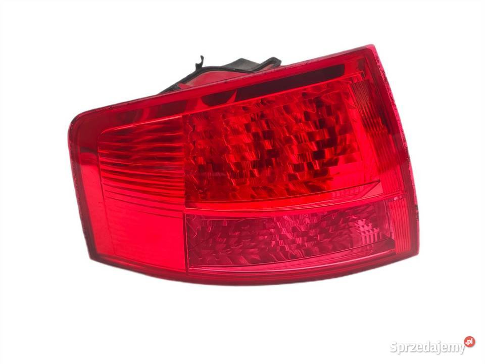 4E0945095C AUDI A8 D3 0307 KIERUNKOWSKAZ LEWY Przemęt