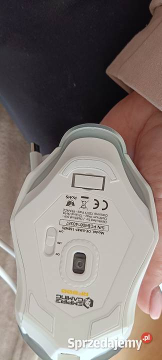 Klawiatura z myszką lubuskie Drezdenko