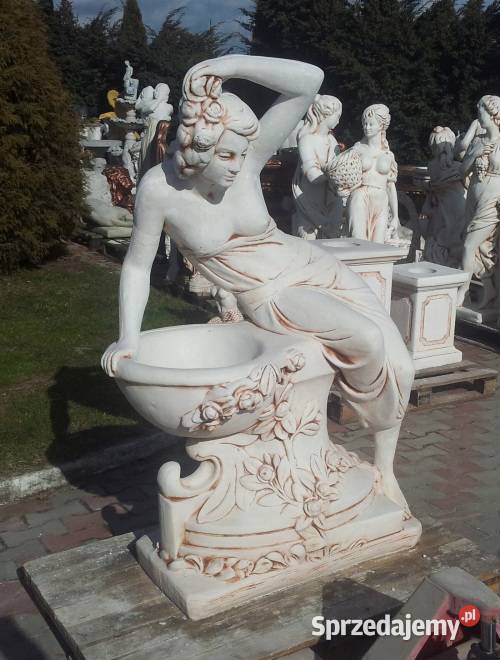 forma do betonu figura betonowa Secemin sprzedam