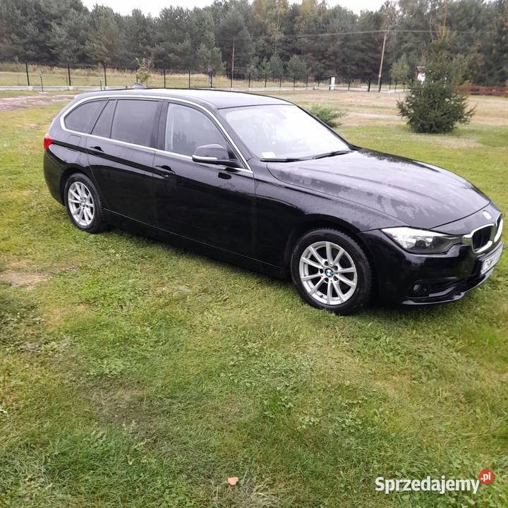 Bmwf31 Rok produkcji 2016 Krusze