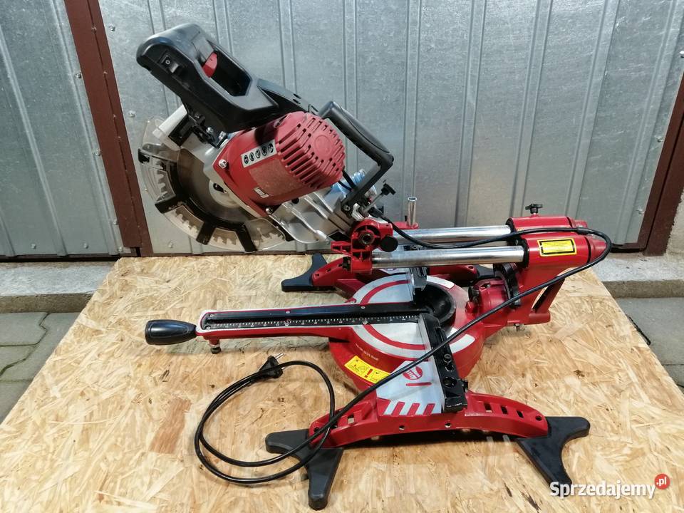 UKOŚNICA Z POSUWEM EINHELL THSM 2131 DUAL 1500W Wyrzeka