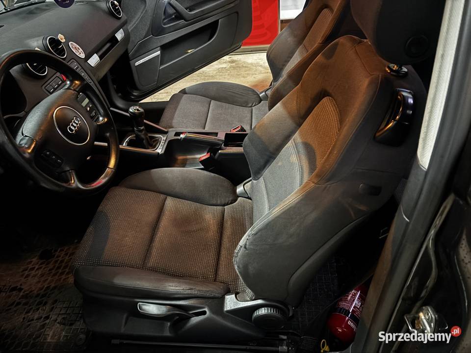 Audi a3 8p 20tdi 140 elektryczne lusterka Giełczew-Doły