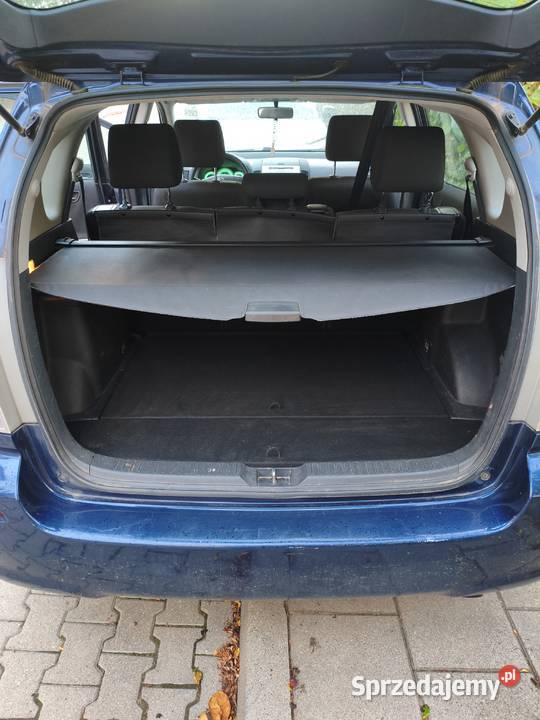 Sprzedam Toyota Corolla Verso podlaskie sprzedam