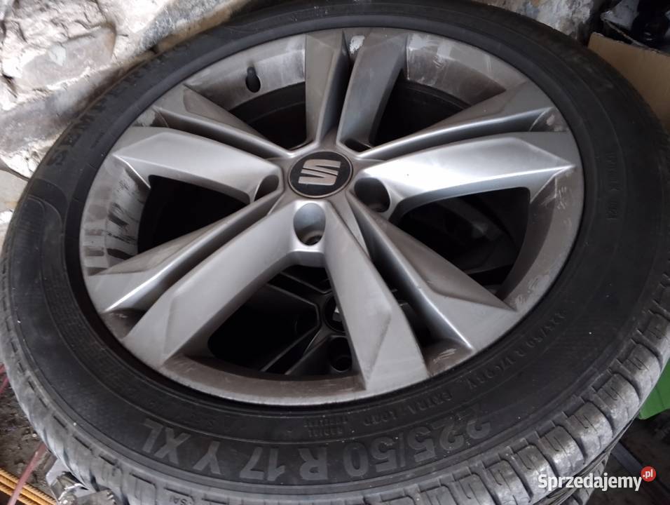 Seat Alhambra 4x4 automat DSG Xcellence 7 osób Alhambra Bodzentyn sprzedam