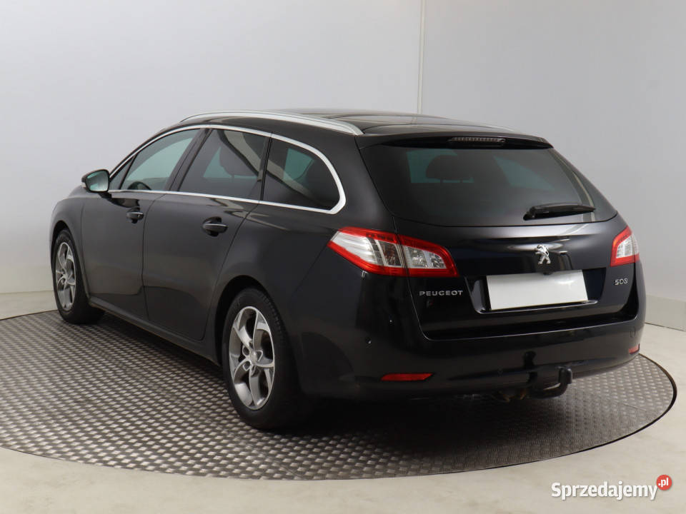 Peugeot 508 20 BlueHDi klimatyzacja 508