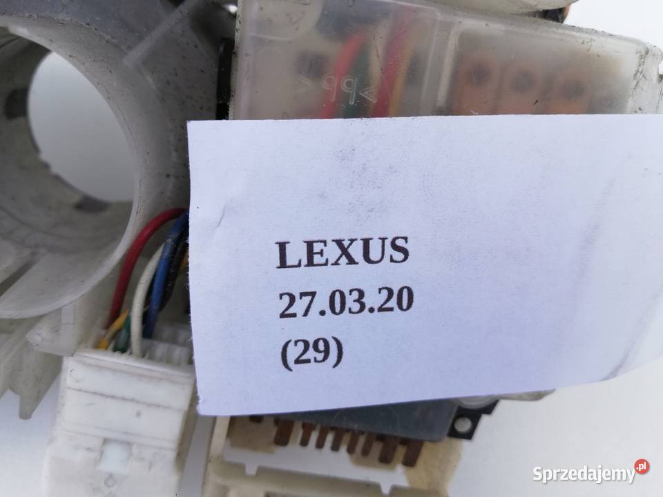 CZUJNIK KĄTA SKRĘTU LEXUS RX300 RX330 osobowe Nowy Tomyśl