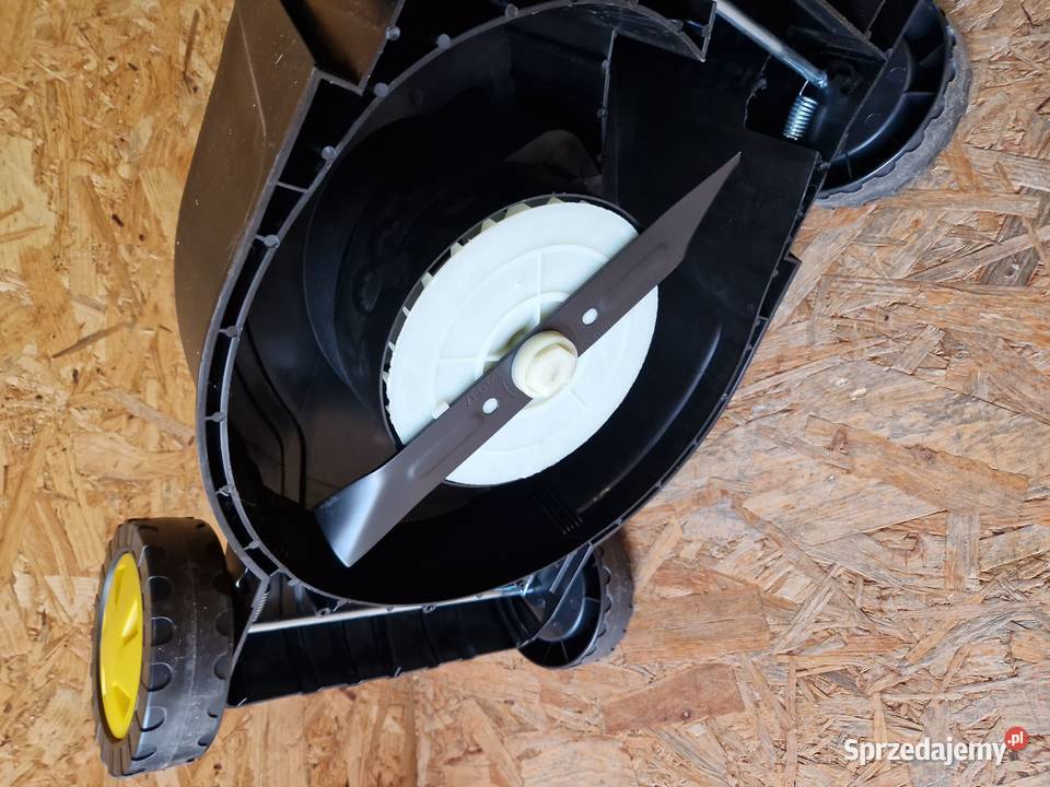 Kosiarka elektryczna indukcyjna 32 G83025 Głogowa sprzedam