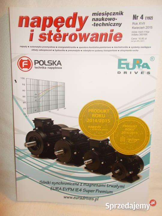 NAPĘDY I STEROWANIE 9 14 4 5 12 15 6 16 6 17 Pozostałe