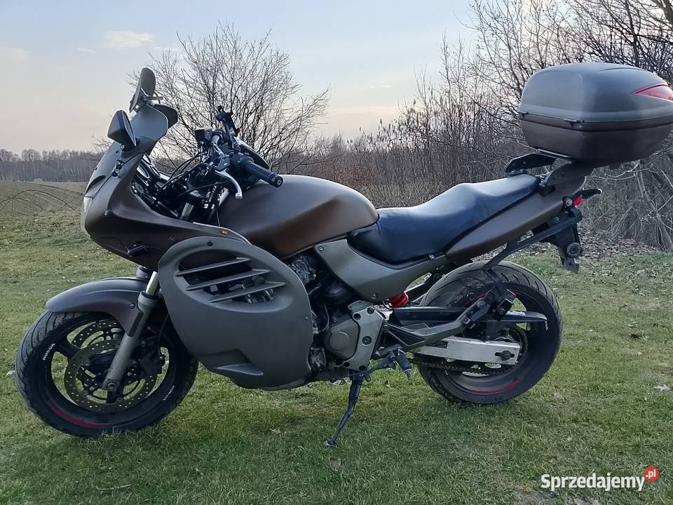 Honda Hornet manualna Żory
