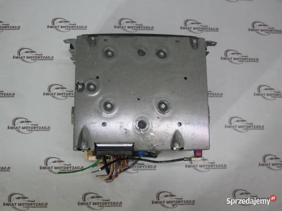 BMW E90 LIFT 10r radio CD 9239212 10099110