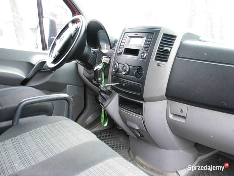 MMERCEDES SPRINTER 313 CDI 2016 MAXI AUTOMAT 2200cm3 Częstochowa sprzedam