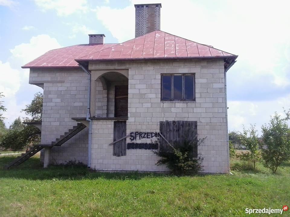 Dom Drohiczyn Drohiczyn