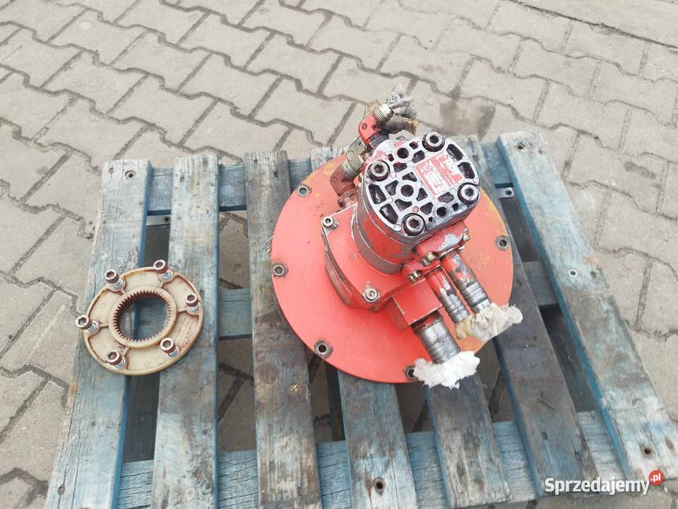 Pompa Hydrauliczna HPI Pompa aluminiowa potrójna Strzyżew sprzedam