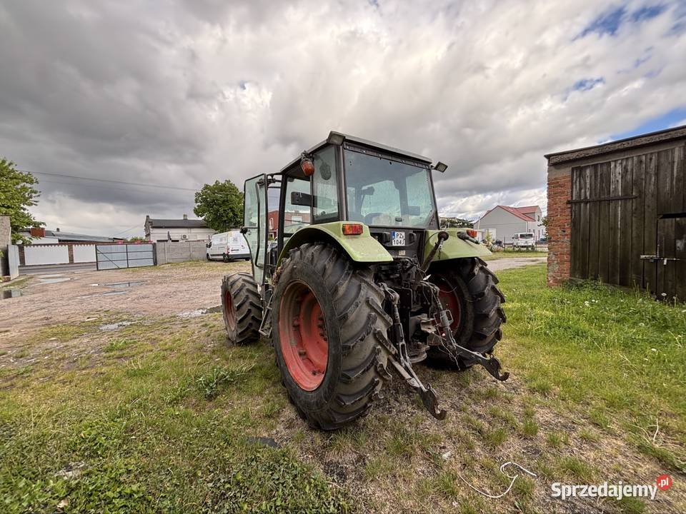 Claas Celtis 446 Ukł. ham. do przyczep hydraul.
Dopiewo