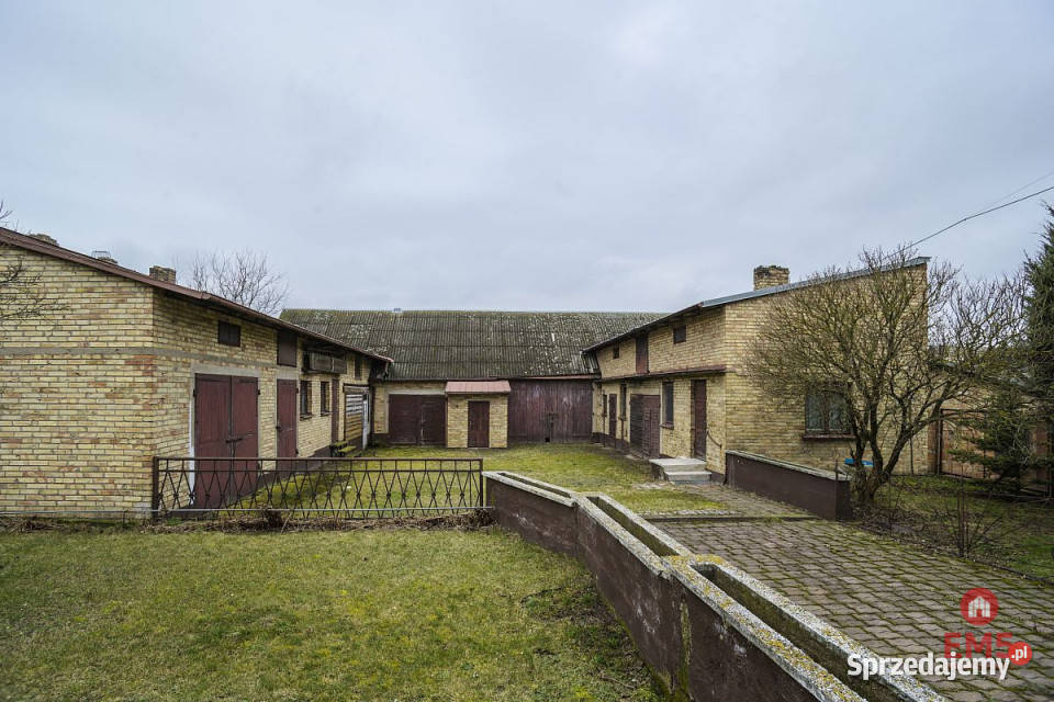 Dom wolnostojący 270m2 Żółtki 270m2 Sprzedaż